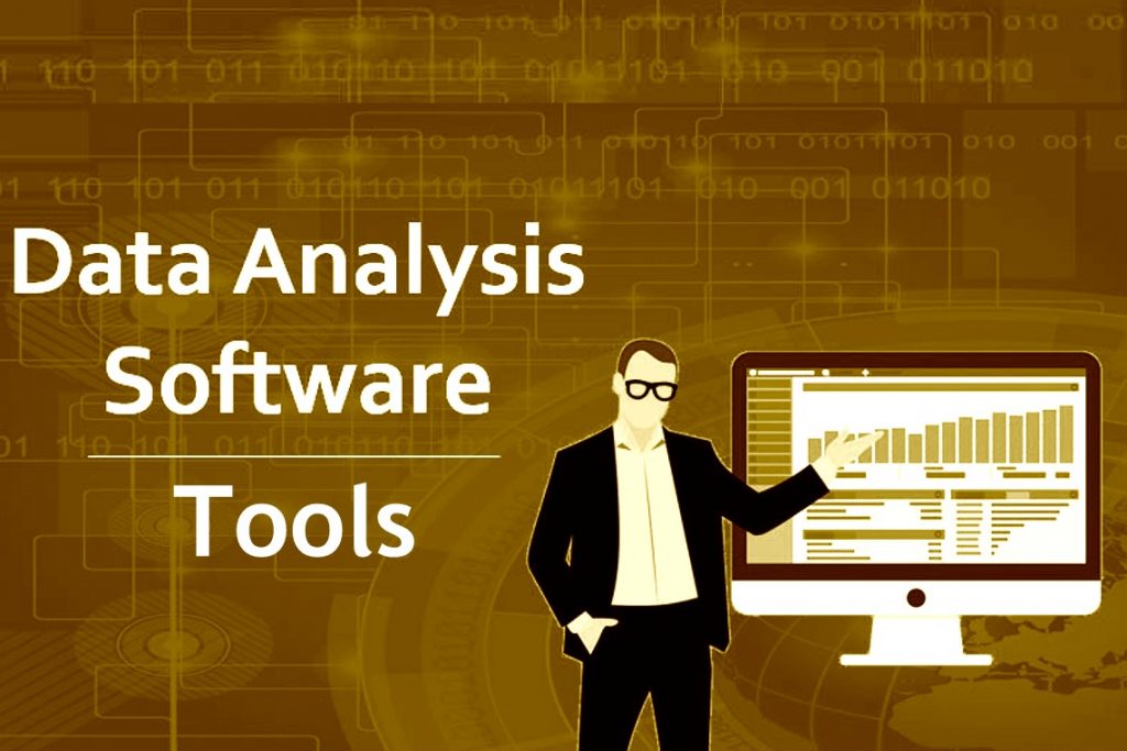 Data Analysis Software Tools