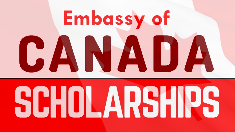 embassy of canada scholarships 2023