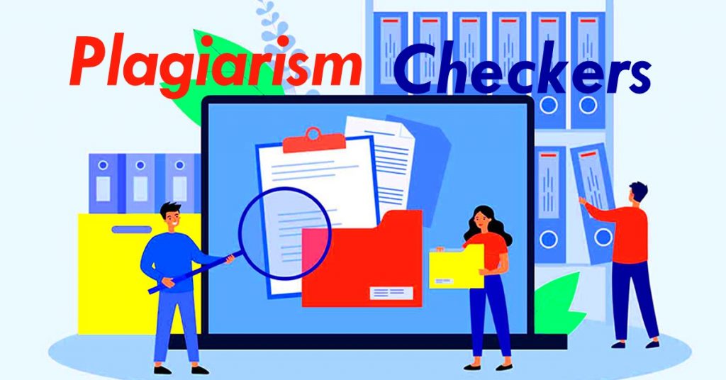 Free Online Plagiarism Checkers