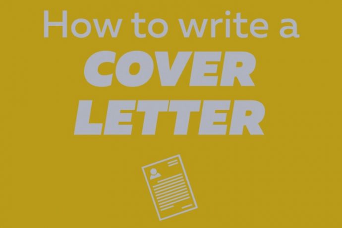 How To Write A Cover Letter For PhD. Program In 2024