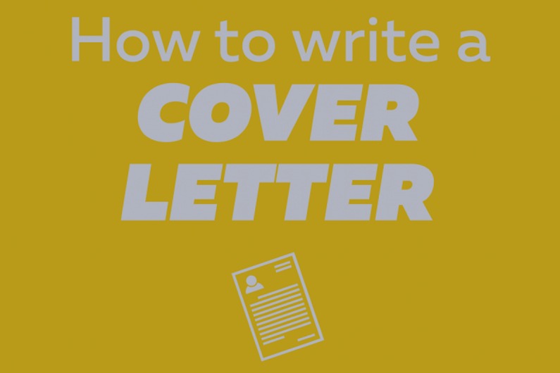 Write A Cover Letter for PhD. Program