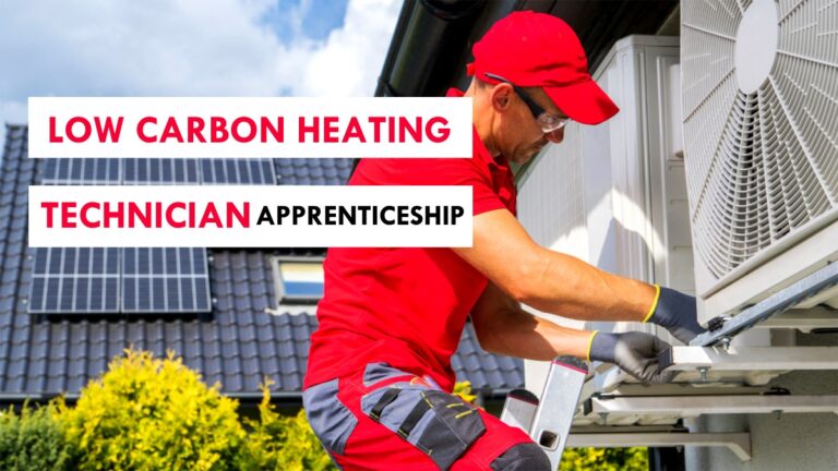 Apprenticeship Low carbon heating technician