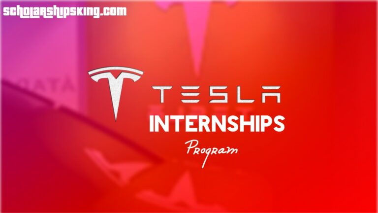 Find Paid Tesla Internship