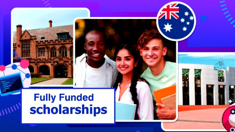 Australian High Commission Scholarships 2025