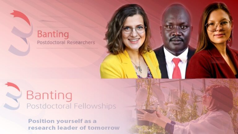 Banting Postdoctoral Fellowships