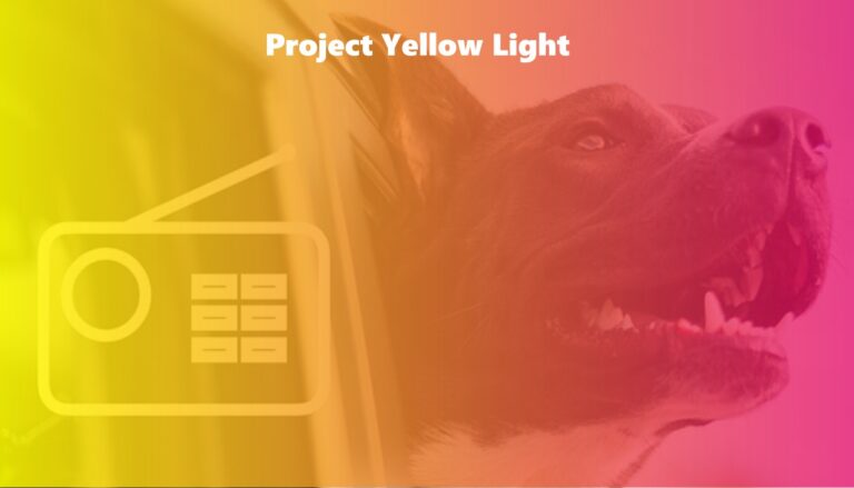 Project Yellow Light Radio Scholarship