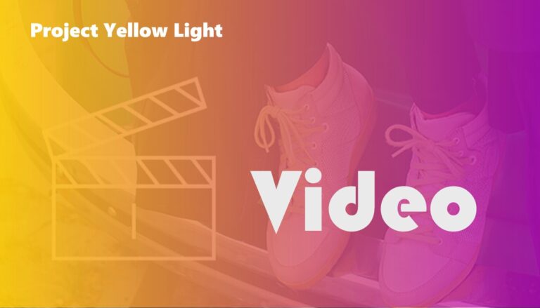 Project Yellow Light Video Scholarship