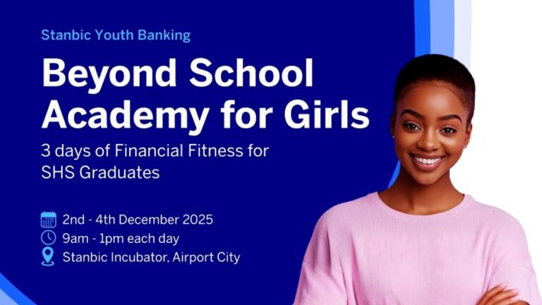 Beyond School Academy for Girls Stanbic Bank