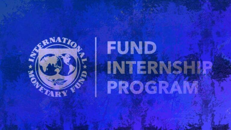 IMF Funded Internship Program