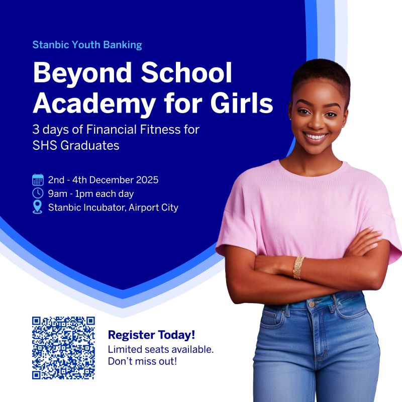 Stanbic Bank Ghana Beyond School Academy