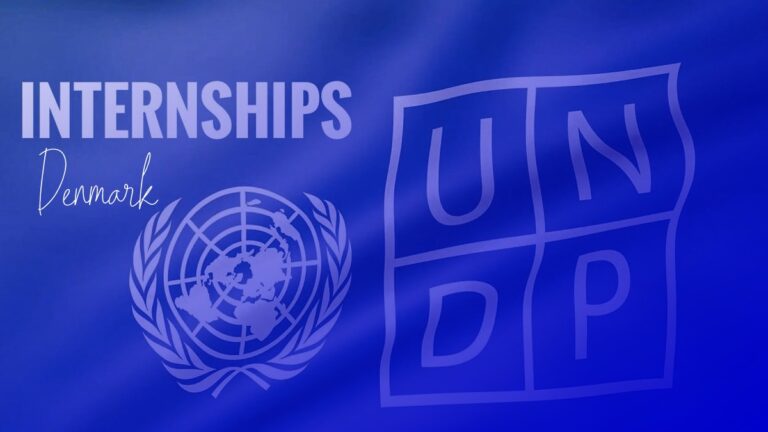 UNDP Internship Program